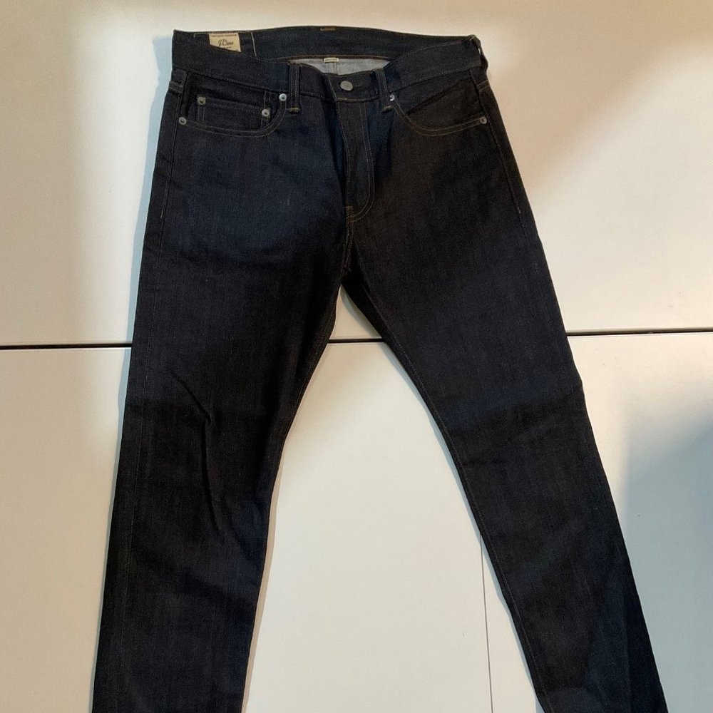 J. Crew. Jean Dark Blue - Size w30 L30